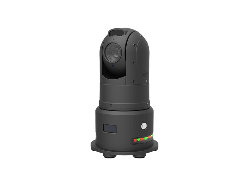 無線防爆布控球（帶氣體檢測）